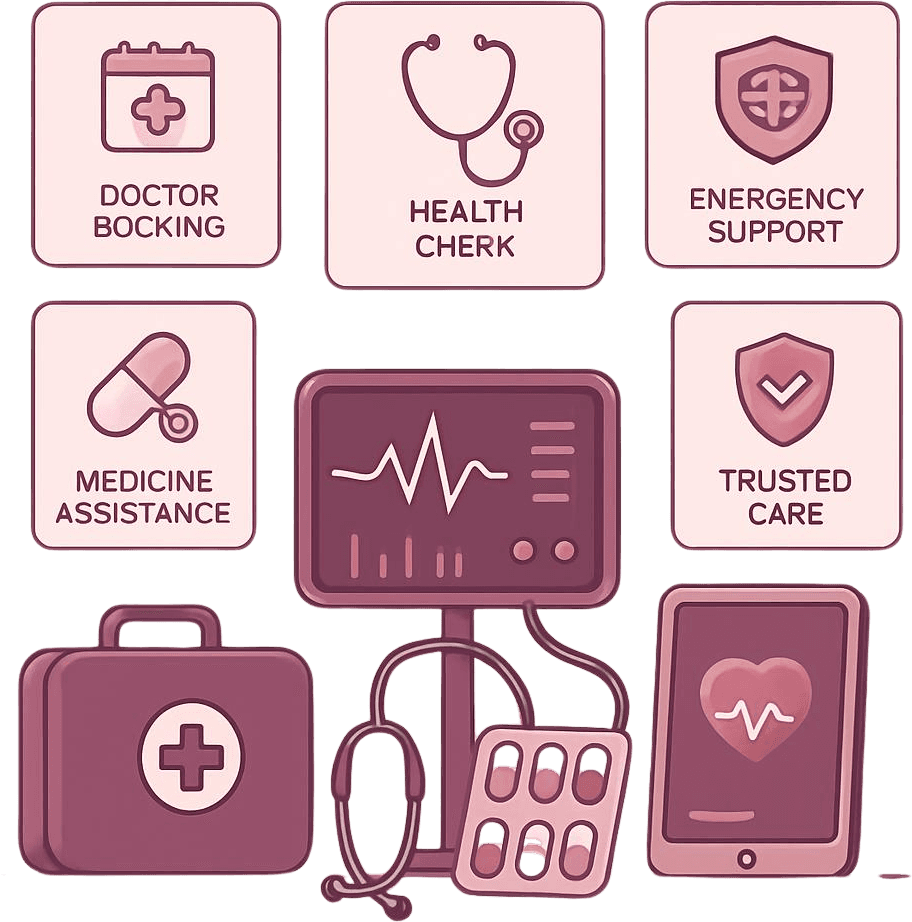 Doctor At Home Service