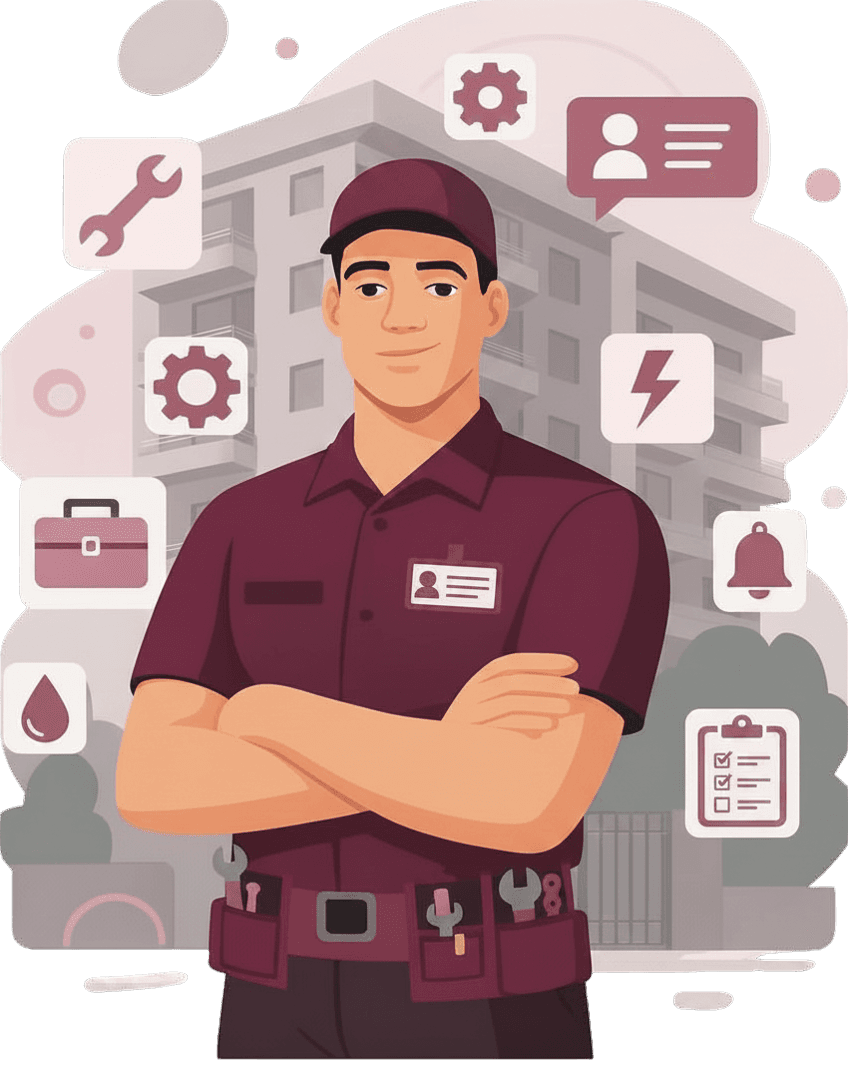 Maintenance Staff