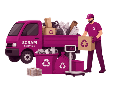 Scrapi Service