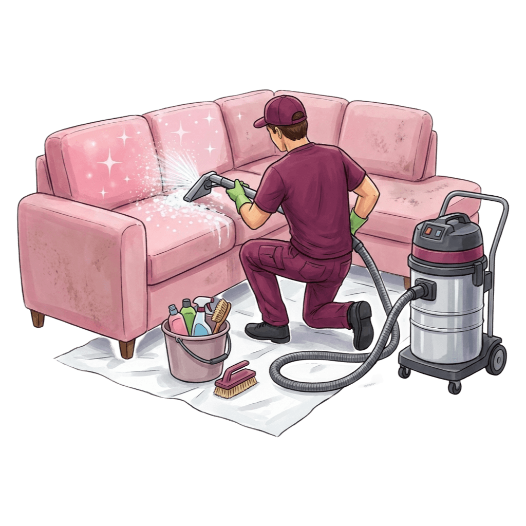 Sofa Cleaning Near Me