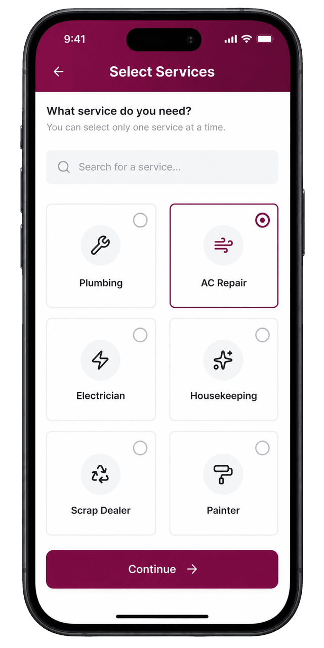E Building Home Services